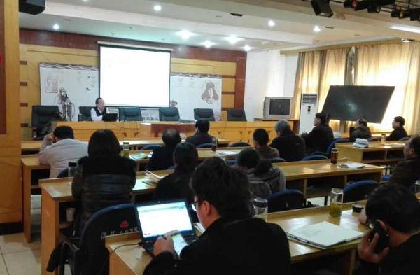 welcome新澳门江苏设计院为安徽省涡阳县环保局开展专题培训